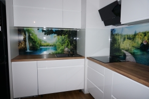 szkło z grafika laminowane piecowo Fototapety, reklama na pojazdach, reklama wizualna, szkło dekoracyjne