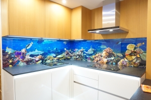 szkło z grafiką laminowane piecowo  Fototapety, reklama na pojazdach, reklama wizualna, szkło dekoracyjne