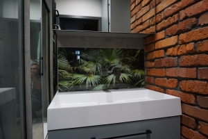 szklany panel laminowany piecowo Fototapety, reklama na pojazdach, reklama wizualna, szkło dekoracyjne