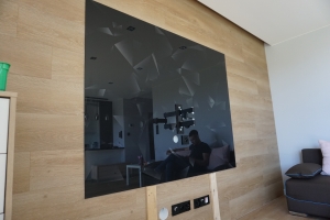 szkło pod TV Fototapety, reklama na pojazdach, reklama wizualna, szkło dekoracyjne