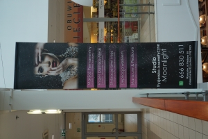 stend wiszący Fototapety, reklama na pojazdach, reklama wizualna, szkło dekoracyjne