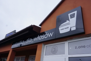 kaseton świetlny frezowany Fototapety, reklama na pojazdach, reklama wizualna, szkło dekoracyjne