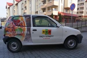 reklama na pojazdach, wyklejanie aut Fototapety, reklama na pojazdach, reklama wizualna, szkło dekoracyjne